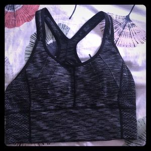 Soho Sport racerback sport bra size L